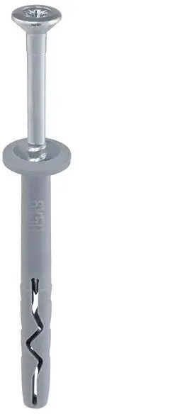 Set ankra Anchor SMK 6x60, montim me çekan, 8 copë - 2