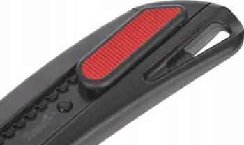 Thikë për tapeta Tvardy Profi SK2H, teh 100x18x0.5mm, plastike ABS