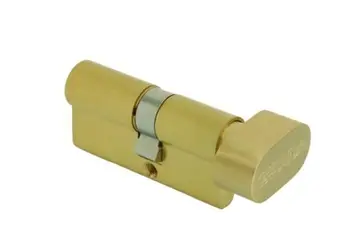 Cilindër dere Gerda 30G/35, me nob, bronz