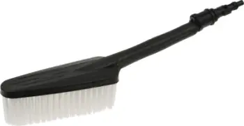 Furçë universale Geko Soft Car Brush, për larëse makinash, qime të buta, shumëngjyrëshe