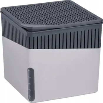 Thithës lagështie Cube, 1000 g, për 80 m³, gri