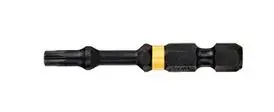 Set bite goditës Dewalt DT7399T Torsion T40, 50mm, 5 copë