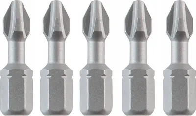 Set bite torsioni DEWALT DT7231 PH1, 25mm, set 5 copë - 2