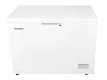 Ngrirës horizontal Heinner HCF-HM308INVCD, 308L, kompresor inverter, i bardhë