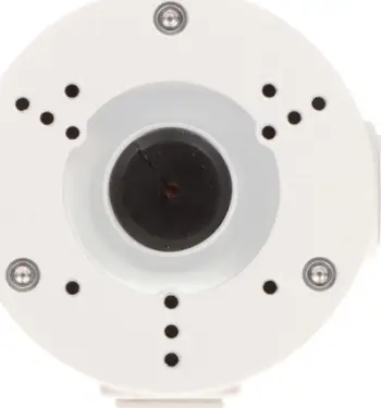 Kuti montuese Dahua PFA3300R, alumini, IP66, e bardhë