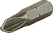 Set bite Pro-Line Tri-wing No2, 1/4", 25mm, 2 copë