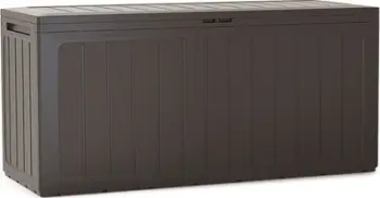 Kuti për kopsht Prosperplast BoardeBox 280L - e kaftë