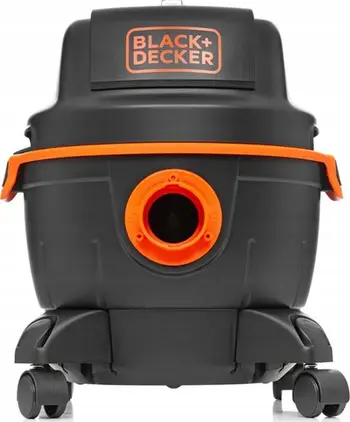 Thithëse elektrike Holzmann BXVC15PE, 15L, e zezë/portokalltë