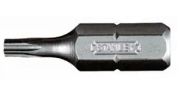 Set bite Torx Stanley 61062, 25mm T20, 2 copë