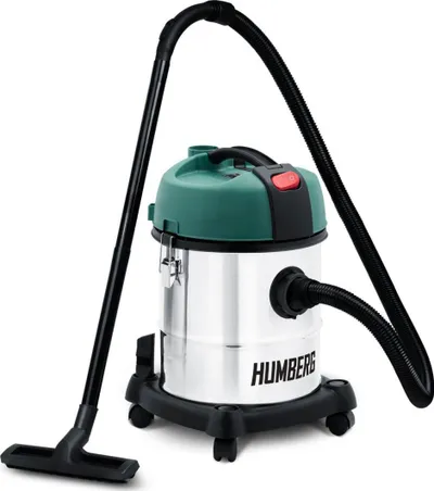 Thithëse elektrike Humberg HM-400, 1200W, e zezë / e hirtë / e gjelbër - 1