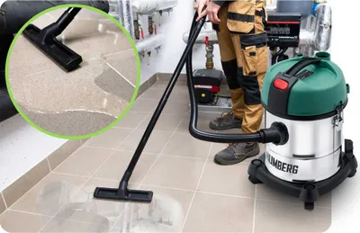 Thithëse elektrike Humberg HM-400, 1200W, e zezë / e hirtë / e gjelbër - 14