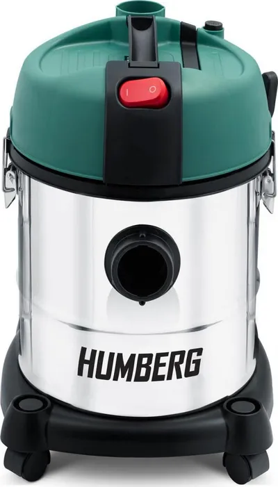 Thithëse elektrike Humberg HM-400, 1200W, e zezë / e hirtë / e gjelbër - 3