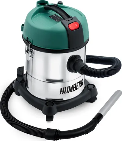 Thithëse elektrike Humberg HM-400, 1200W, e zezë / e hirtë / e gjelbër - 4