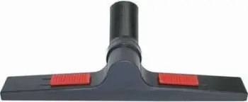 Furçë Starmix për fshesë elektrike, 37 cm, sistem 35 mm, e zezë