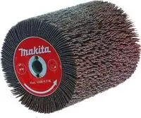 Furkë furre Makita Cord Fiber Brush P120 P 19233, për Brush Sander 9741