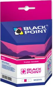 Ngjyrë Black Point BPBLC123M, 10.5 ml, për Brother DCP/MFC, magenta - 1