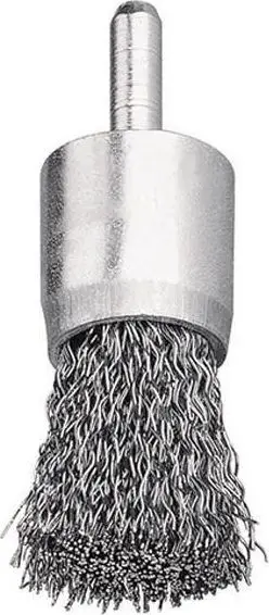 Furçë teli Abraboro BRUSH AB93220500, diametër 22 mm, shank 6 mm