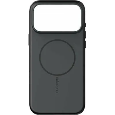 Kuti mbrojtëse Cubenest për iPhone 17 Pro Max, me MagSafe, matte, e zezë - 2