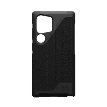 Kuti mbrojtëse UAG Metropolis LT Kevlar për Galaxy S24 Ultra, me magnet, e zezë