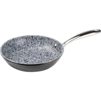 Tigan alumini Lamart LT1249, 20 cm GRANIT