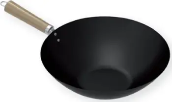 Tigan wok Campingaz Culinary Modular Mandarin, çelik karboni, shtresë jo ngjitëse, i zi