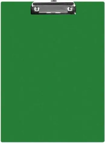 Clipboard Q-CONNECT Board A5, PVC, jeshile