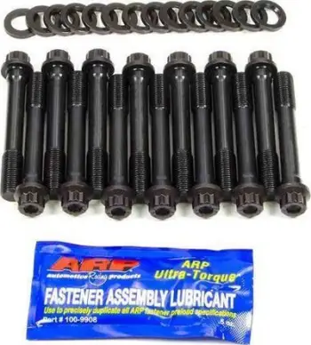Set bulonash koke motori ARP 203-3902, Toyota 3.0L 7MGTE, Pro Series, për Supra 1986-1992