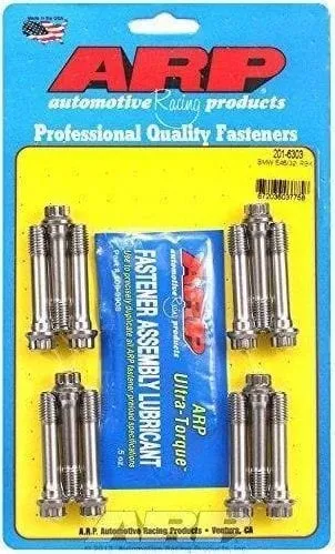 Set bulonash shufre ARP 201-6303, për BMW E46, për BMW 328i - 1