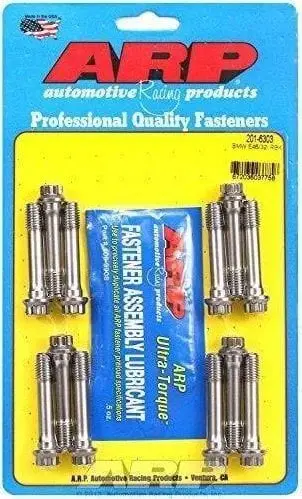 Set bulonash shufre ARP 201-6303, për BMW E46, për BMW 328i