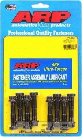Set bulonash shufrash motori ARP 118-6401, për Mazda Miata 1988-2005