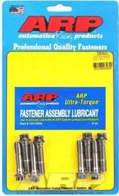 Set bulonash shufre lidhëse ARP 208-6002, për motor performancë, çelik i fortësuar