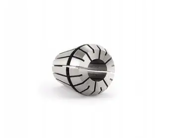 Collet BISON Bial ER20, 10 mm, Type 7618, i argjendtë
