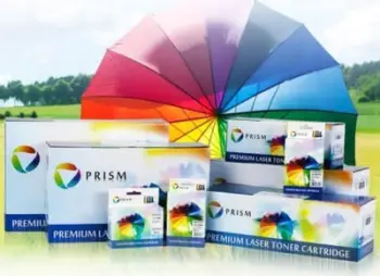 Toner Prism TK-5140 për Kyocera, Magenta, 5000 faqe