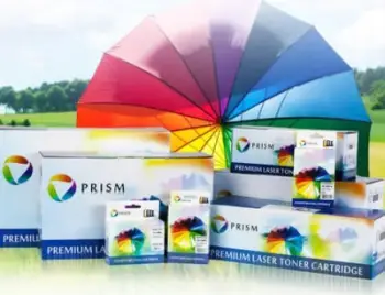 Toner Prism ZLL-CS317CN, zëvendësues për Lexmark CS CX 317 417 517, 3000 faqe, cyan