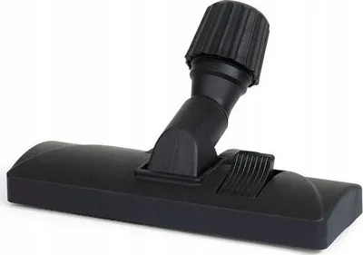 Furçë universale LangeTools, grykë e gjerë 27 cm, për fshesë me korrent, e zezë - 2