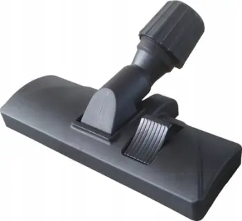 Furçë universale LangeTools, grykë e gjerë 27 cm, për fshesë me korrent, e zezë