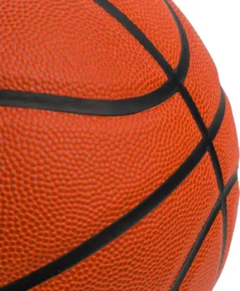 Top basketbolli Nike Elite All Court 2.0, madhësia 7, për indoor dhe outdoor, portokalli