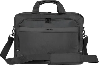 Set çantë dhe maus Natec Kudu Stork, 15.6", wireless, i zi - 4