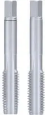 Set çekiçash filetimi Fanar Hand Tap M27x1.5, 2 copë, HSS, metal