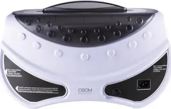 Ngrohës parafine OSOM Professional OSOMPSD55C, 4000 ml, 200W, portokalli