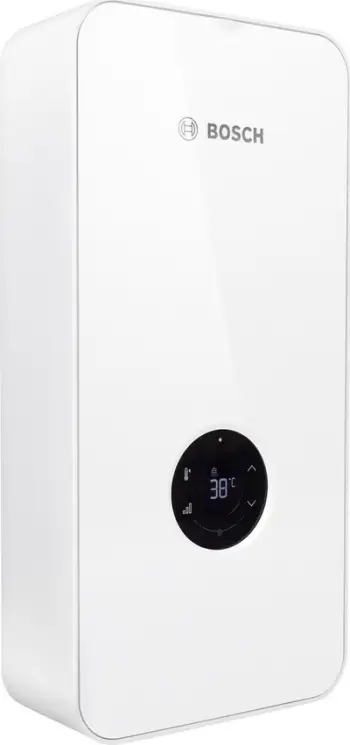 Ngrohës uji momental Bosch Tronic 7000 T, elektrik, i bardhë