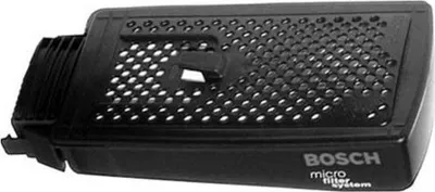 Kuti pluhuri Bosch Dust Box 2605411147, e zezë - 1