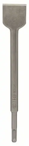 Daltë Bosch SDS Plus Spade 40x250mm, për beton dhe suva, metalike