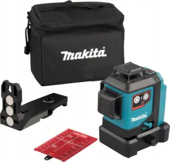 Nivel lazer Makita SK106DZ, rreze 25 m, i kuq