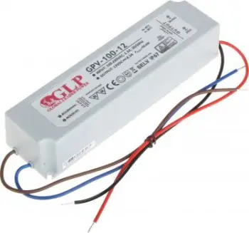 Furnizues energjie GPV, 12V, 8.3A, i bardhë