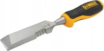 Daltë DeWALT DWHT0-16065, teh anësor prerës, dorezë ergonomike, e verdhë