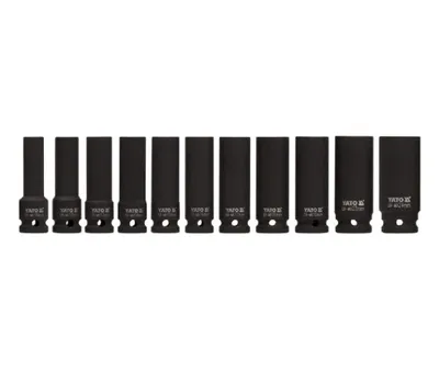 Set çelësash YATO YT-1054, 1/2", 11 copa, çelik krom molibden - 1