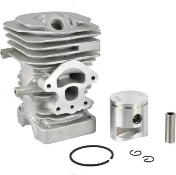 Set cilindër dhe piston Geko G81116, 39mm, për Husqvarna 235 236 240