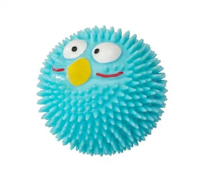 Top EBI Rubber Bird, S, i kaltër - 1