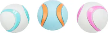 Top lodër për qen Trixie Ball, TPR, 6 cm, shumëngjyrësh